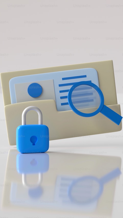 Secure & Confidential